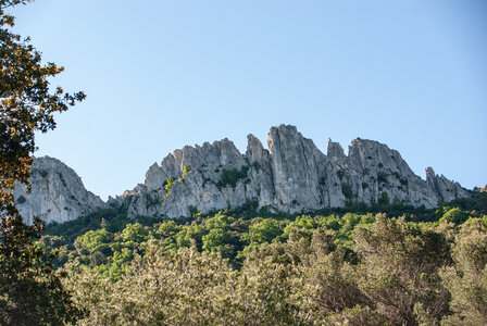 LES DENTELLES DE MONTMIRAIL 2eme jour 12 mai 2025 Les Dentelles Sarrasines, DSC_0118