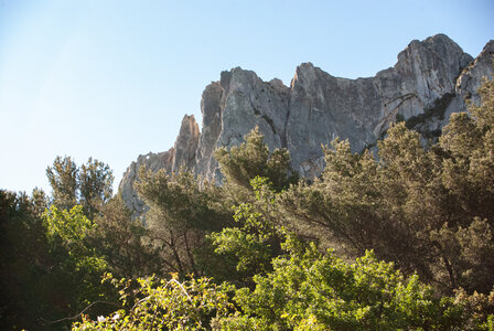 LES DENTELLES DE MONTMIRAIL 2eme jour 12 mai 2025 Les Dentelles Sarrasines, DSC_0124
