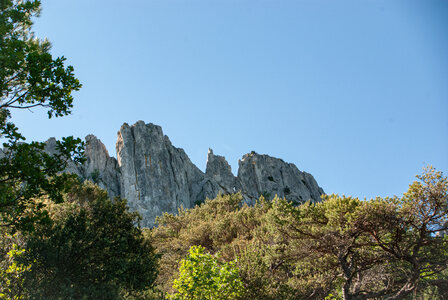 LES DENTELLES DE MONTMIRAIL 2eme jour 12 mai 2025 Les Dentelles Sarrasines, DSC_0128