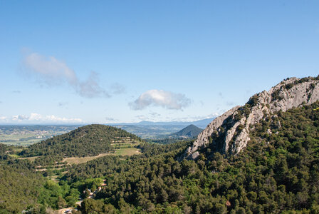 LES DENTELLES DE MONTMIRAIL 2eme jour 12 mai 2025 Les Dentelles Sarrasines, DSC_0130