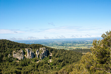 LES DENTELLES DE MONTMIRAIL 2eme jour 12 mai 2025 Les Dentelles Sarrasines, DSC_0132