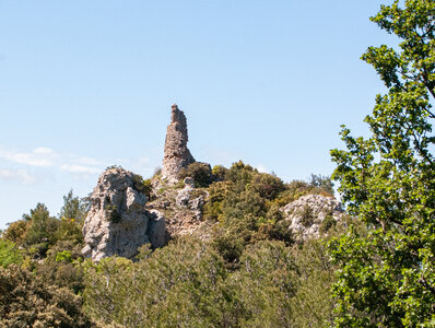 LES DENTELLES DE MONTMIRAIL 2eme jour 12 mai 2025 Les Dentelles Sarrasines, DSC_0146