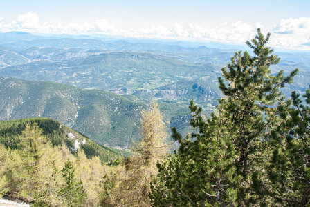 LES DENTELLES DE MONTMIRAIL 3eme jour 13 mai 2025 Le sommet du Ventoux par le versant nord, DSC_0206