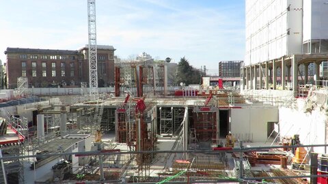 La fin de la tour, MK1, MK1 mars 2025