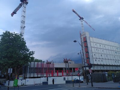 La fin de la tour, MK1, MK1 13 mai 2025