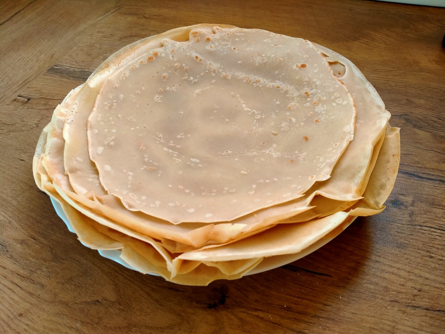 Crêpes