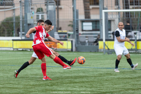 Carabiniers Football à 7 le 19 mai 2025, Foot à 7 19mai25  3 sur 73 