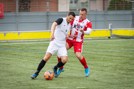 Carabiniers Football à 7 le 19 mai 2025, Foot à 7 19mai25  4 sur 73 