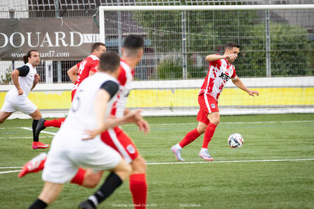 Carabiniers Football à 7 le 19 mai 2025, Foot à 7 19mai25  34 sur 73 