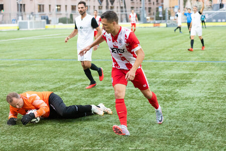 Carabiniers Football à 7 le 19 mai 2025, Foot à 7 19mai25  49 sur 73 