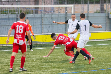 Carabiniers Football à 7 le 19 mai 2025, Foot à 7 19mai25  62 sur 73 