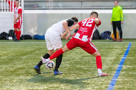 Carabiniers Football à 7 le 19 mai 2025, Foot à 7 19mai25  69 sur 73 