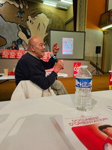28ème Congrès de l'Union Locale CGT Saint-Étienne, IMG-20250522-WA0021