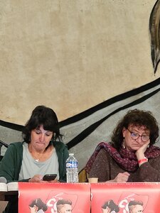 28ème Congrès de l'Union Locale CGT Saint-Étienne, IMG-20250522-WA0039