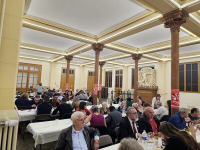 28ème Congrès de l'Union Locale CGT Saint-Étienne, IMG-20250522-WA0099