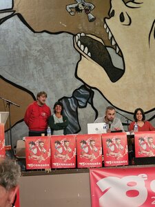 28ème Congrès de l'Union Locale CGT Saint-Étienne, IMG-20250522-WA0111