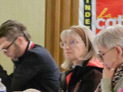 28ème Congrès de l'Union Locale CGT Saint-Étienne, IMG-20250523-WA0018