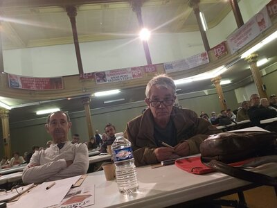 28ème Congrès de l'Union Locale CGT Saint-Étienne, IMG-20250523-WA0023