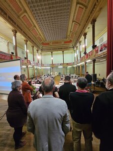 28ème Congrès de l'Union Locale CGT Saint-Étienne, IMG-20250523-WA0053