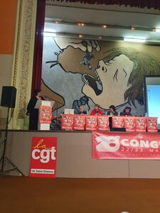 28ème Congrès de l'Union Locale CGT Saint-Étienne, Messenger_creation_3D84F1A3-B8EA-4023-BC5D-6A25A05B0F00