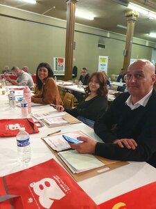 28ème Congrès de l'Union Locale CGT Saint-Étienne, Messenger_creation_7A5121FD-95BA-4576-AB68-095E0E798394