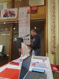 28ème Congrès de l'Union Locale CGT Saint-Étienne, Messenger_creation_392F8EA7-AB82-4BC8-B88E-6EF0CAC23548