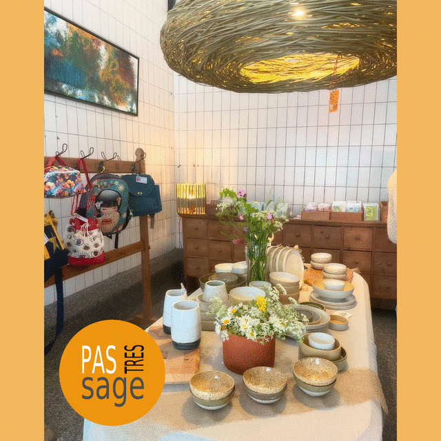 Boutique des artisans