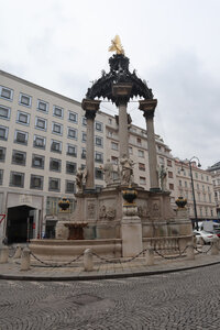 2025_05_06 Vienne, IMG_8882 Fontaine du Hoher Markt