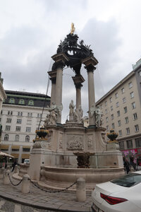 2025_05_06 Vienne, IMG_8883 Fontaine du Hoher Markt
