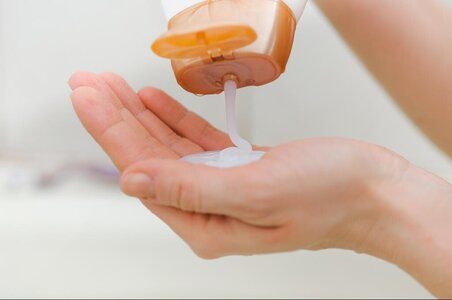 Gel douche, gel douche
