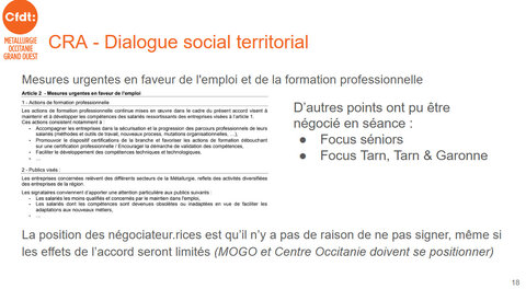 Votes Balotilo, Accord030625