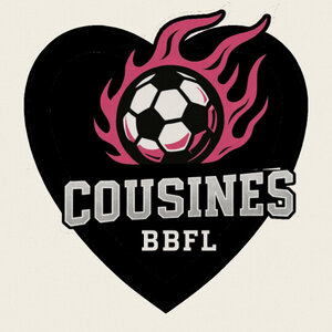 Logos Cousines, Logo Cousines coeur noir