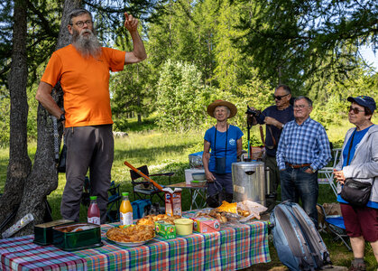 Rando épicurienne au plateau de la Coche le 12 juin 2025, 1L8A0077