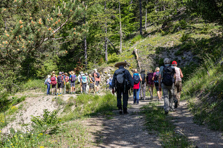 Rando épicurienne au plateau de la Coche le 12 juin 2025, 1L8A0100