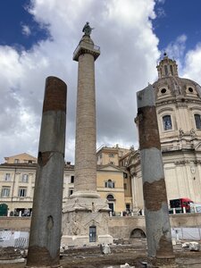 Rome, Colonne Trajan