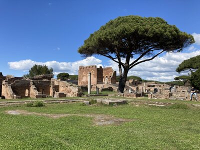 Ostia Antiqua, IMG_5622