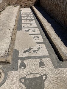 Ostia Antiqua, IMG_5587
