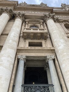 Rome, Basilique Saint Pierre - Vatican