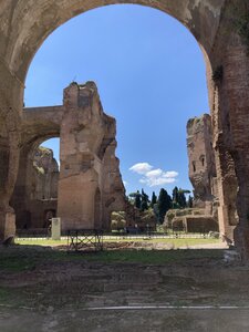 Thermes de Caracalla, IMG_5776