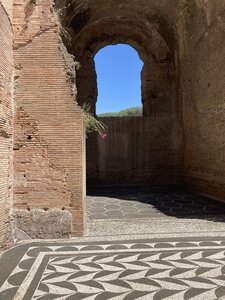 Thermes de Caracalla, IMG_5777