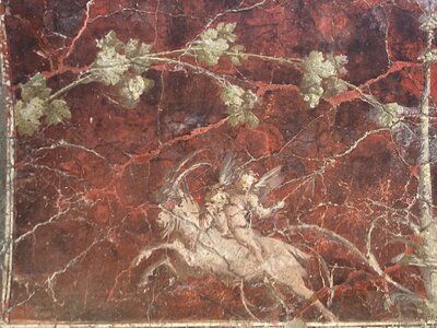 Thermes de Caracalla, IMG_5779