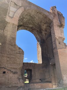 Thermes de Caracalla, IMG_5783