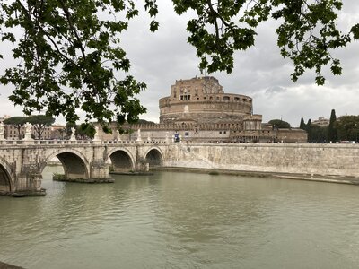 Rome, Chateau Saint Ange