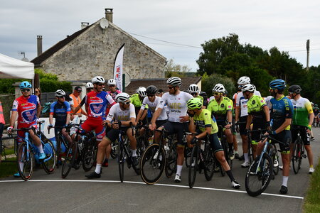 CHAMPIONNAT REGIONAL UFOLEP IDF CYCLOSPORT 15 06 2025 DEPART 10h00, DSC_3845