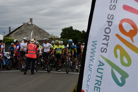 CHAMPIONNAT REGIONAL UFOLEP IDF CYCLOSPORT 15 06 2025 DEPART 10h00, DSC_3853