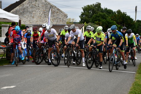 CHAMPIONNAT REGIONAL UFOLEP IDF CYCLOSPORT 15 06 2025 DEPART 10h00, DSC_3854