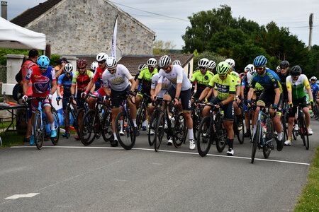 CHAMPIONNAT REGIONAL UFOLEP IDF CYCLOSPORT 15 06 2025 DEPART 10h00, DSC_3855