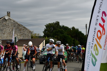 CHAMPIONNAT REGIONAL UFOLEP IDF CYCLOSPORT 15 06 2025 DEPART 10h00, DSC_3873