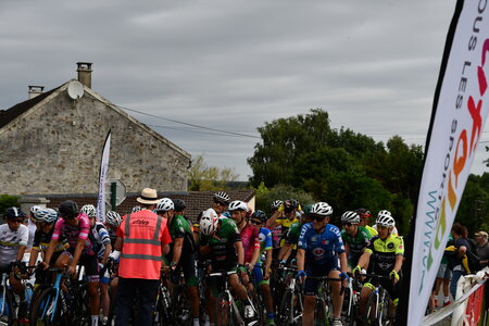 CHAMPIONNAT REGIONAL UFOLEP IDF CYCLOSPORT 15 06 2025 DEPART 10h00, DSC_3882