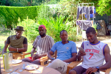 Anniversaire de Yaya 2025, DSCF6651